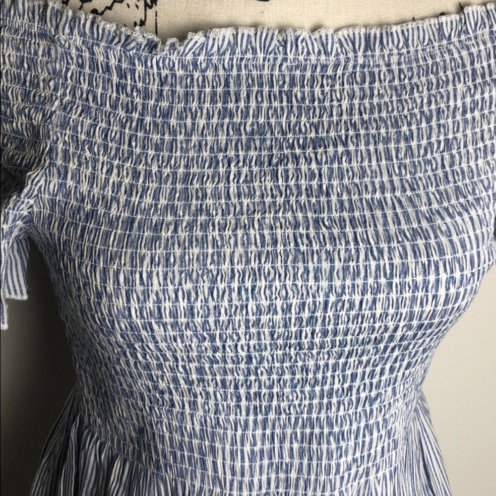 Japna Off Shoulder Top - Picture 3 of 5